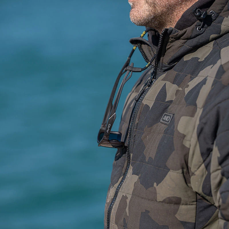 Avid Carp SeeThru Mirage Polarised Sunglasses